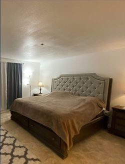 Bedroom Set California King