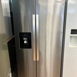 Whirlpool Refrigerator 3EEPP