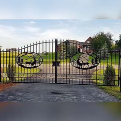 20ft Farm Gate 