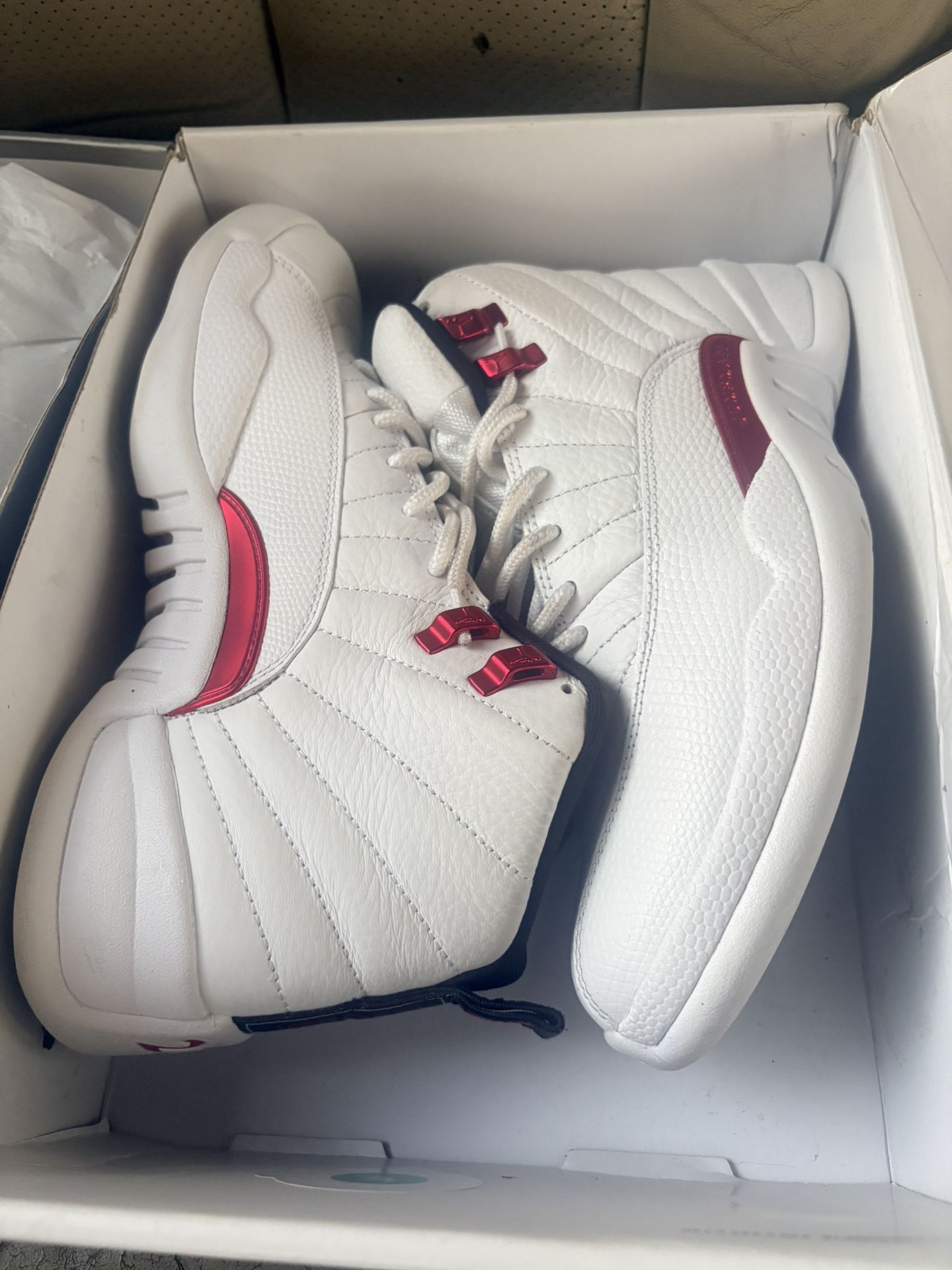 jordan 12s