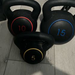 Weights