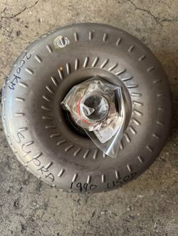 1990 Toyota Supra Torque Converter