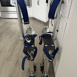 New Dry Wall Paint Stilts 18-30 In