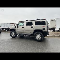 hummer h2 2003