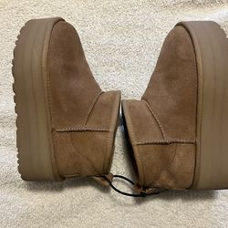 UGG’s Classic Ultra Mini Platforms