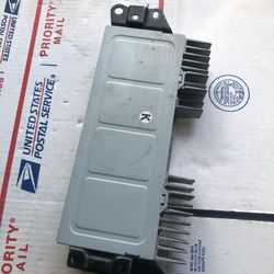 2012 Lexus Gx460 Amplifier 