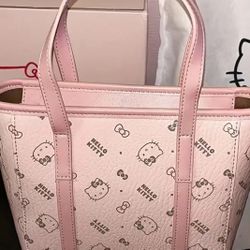 Hello Kitty Purse 
