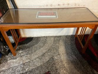 Wooden table for sale