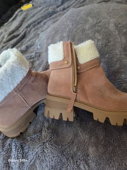 Ankle boots