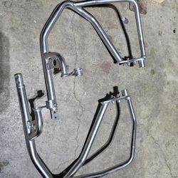 BMW R1200GS Crash Bars