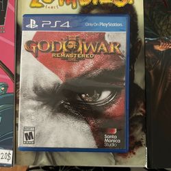 God Of war 