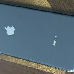 Apple iPhone 8 Plus - 256 GB -Black