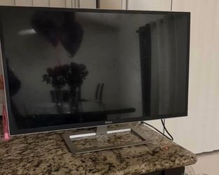 Dell Large Monitor with Stand