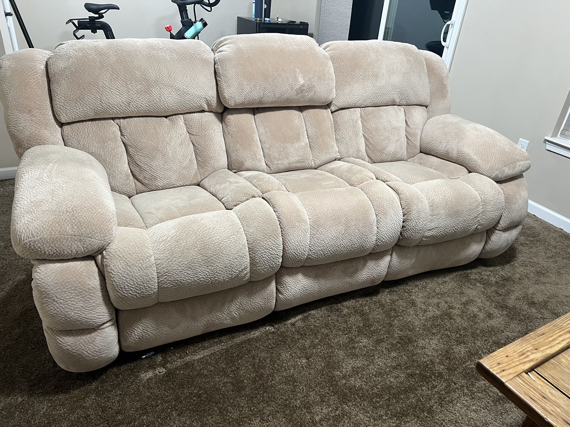 Reclining Couch