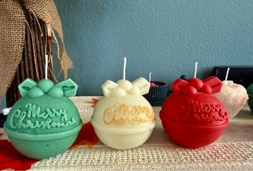 Artesanal  candles