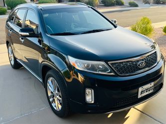 2015 KIA Sorento