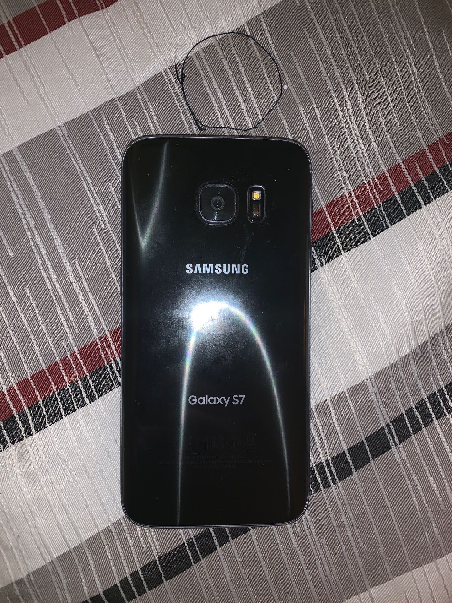 Samsung 7 Galaxy Phone
