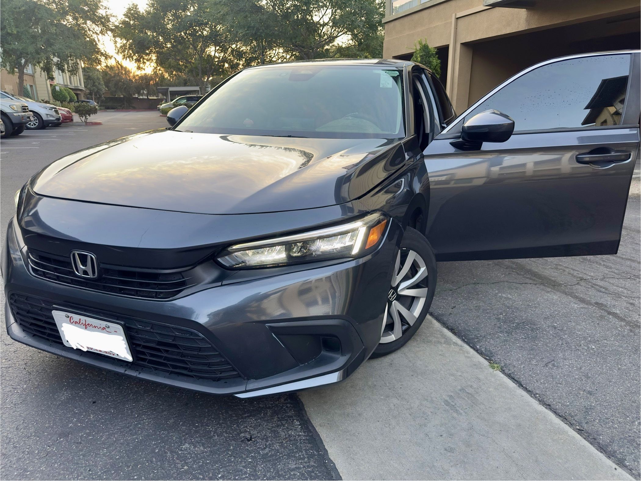 2022 Honda Civic