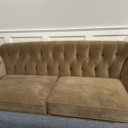 Arhaus Preston Full Size Sofa 