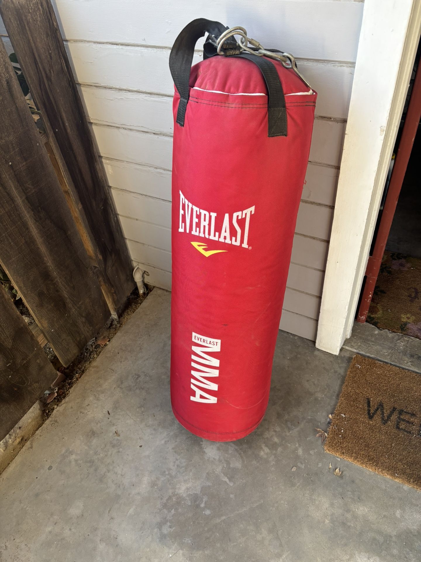 Punching Bag