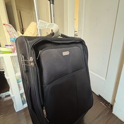 Travel luggage