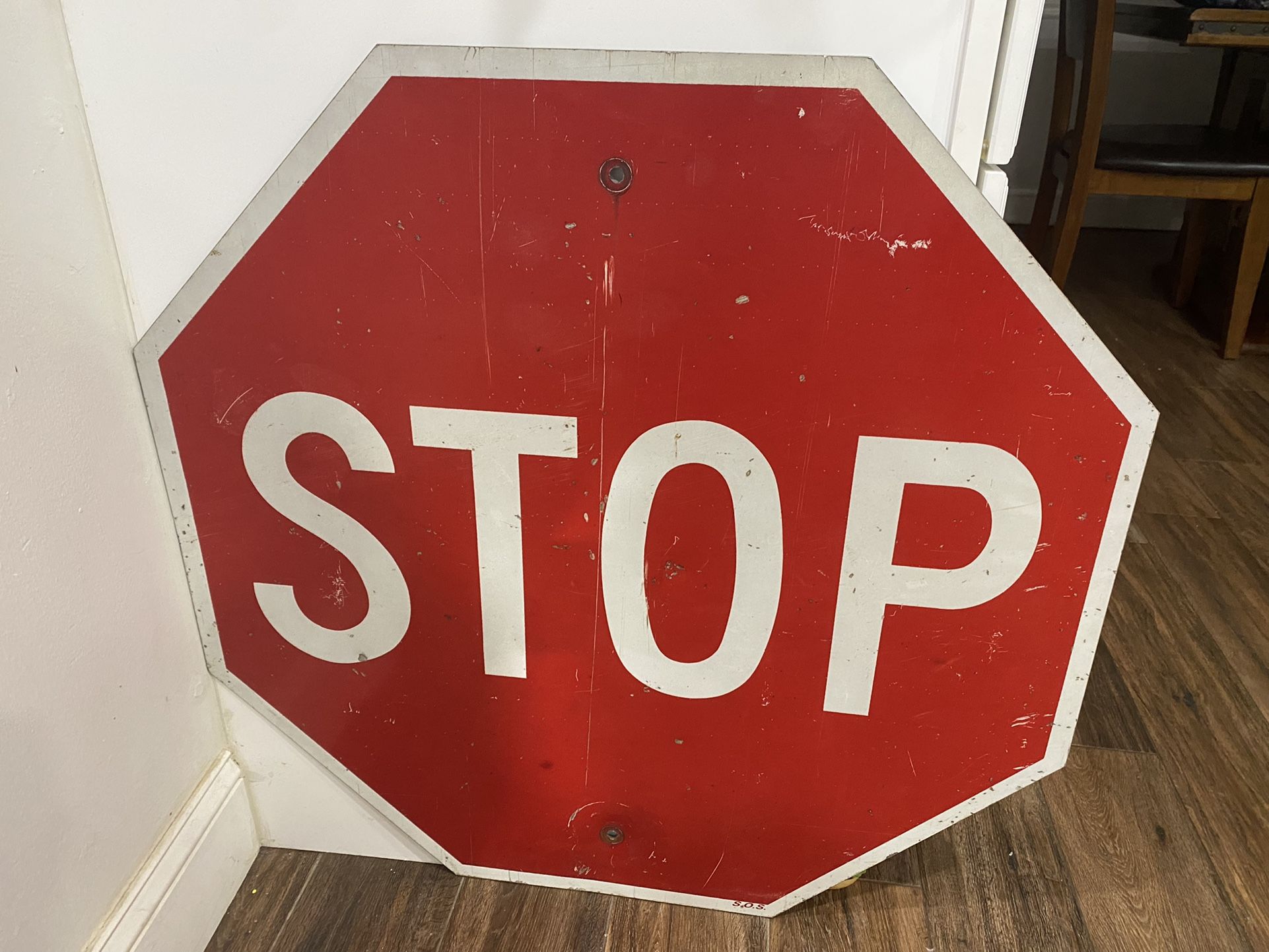 Stop Sign