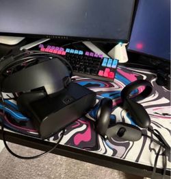 Oculus vr headset for pc