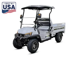 LLAMA Truck Apex - New Electric Utility Vehicle In Stock