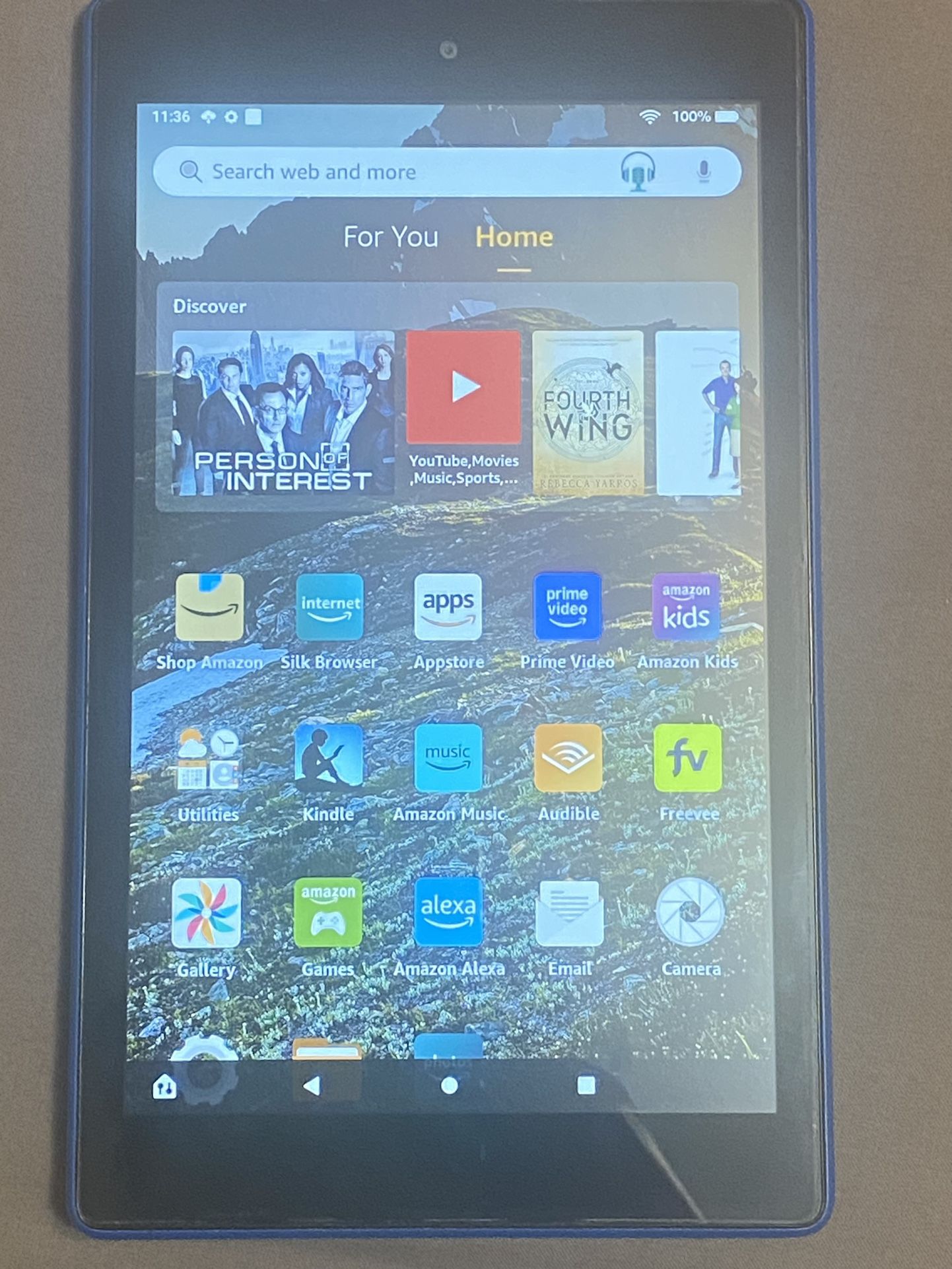 Amazon Tablet