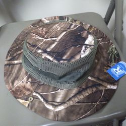 New Camo Hats Two