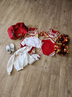 CYSC - Girl's Cheer Gear