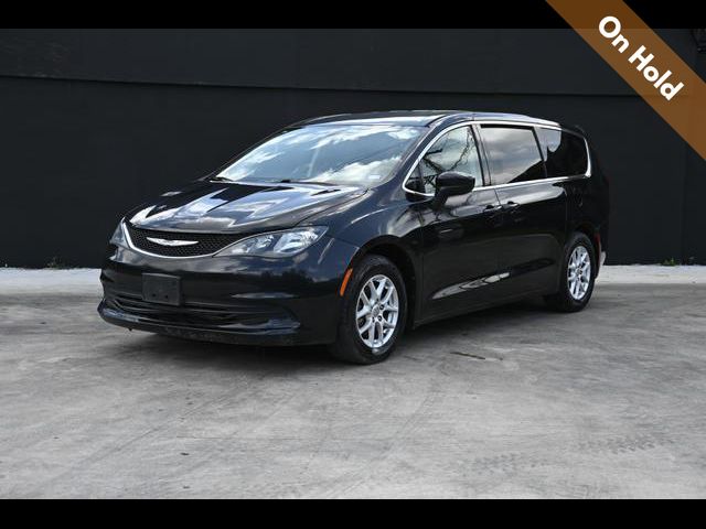 2017 Chrysler Pacifica