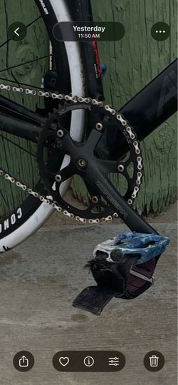 Crankset set