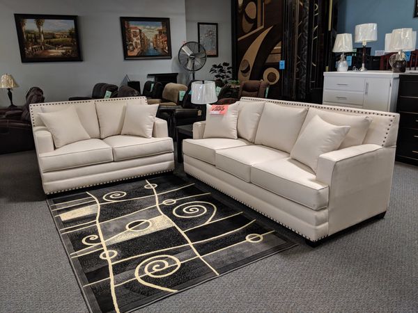 Sofa And Loveseat Floor Model For Sale In Murrieta Ca Offerup