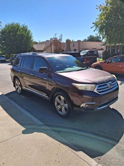 2012 Toyota Highlander