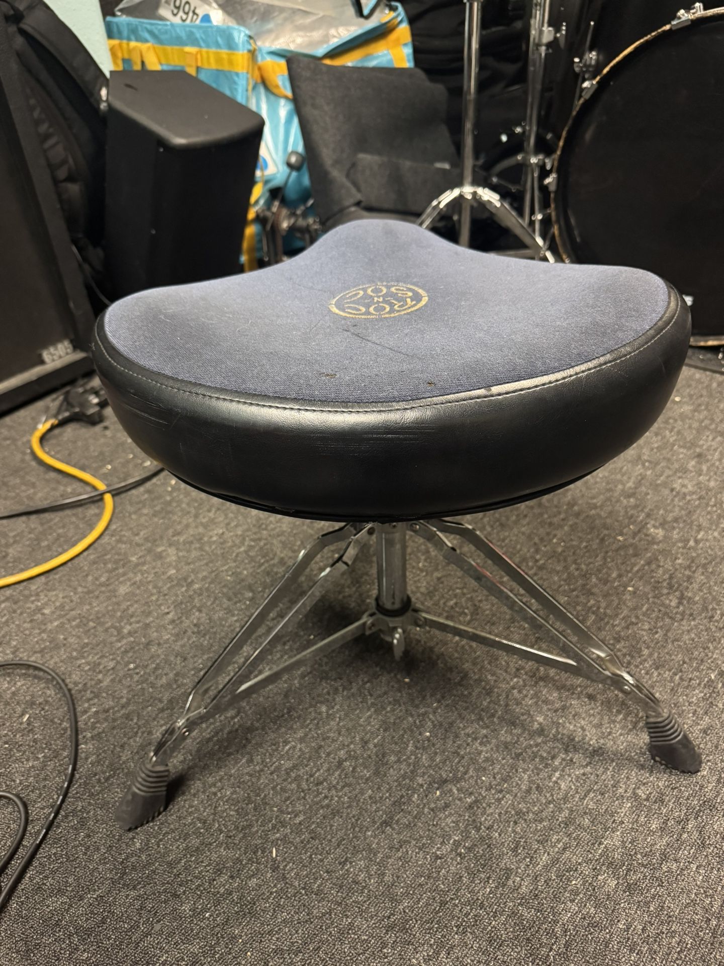 ROC N Soc Drum Throne