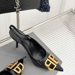 Balenciaga Women’s Heels With Box 2026 New 