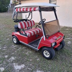 Golf Cart 