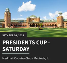 Presidents cup