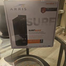 Arris Surfboard 3.0  Cable Modem