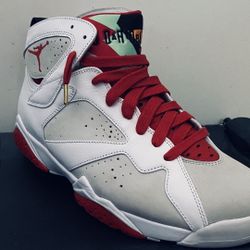 JORDAN 7 “HARE” SIZE 10.5