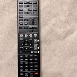 YAMAHA Original Remote RAV331
