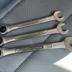 Craftsman Ratcheting Wrench 