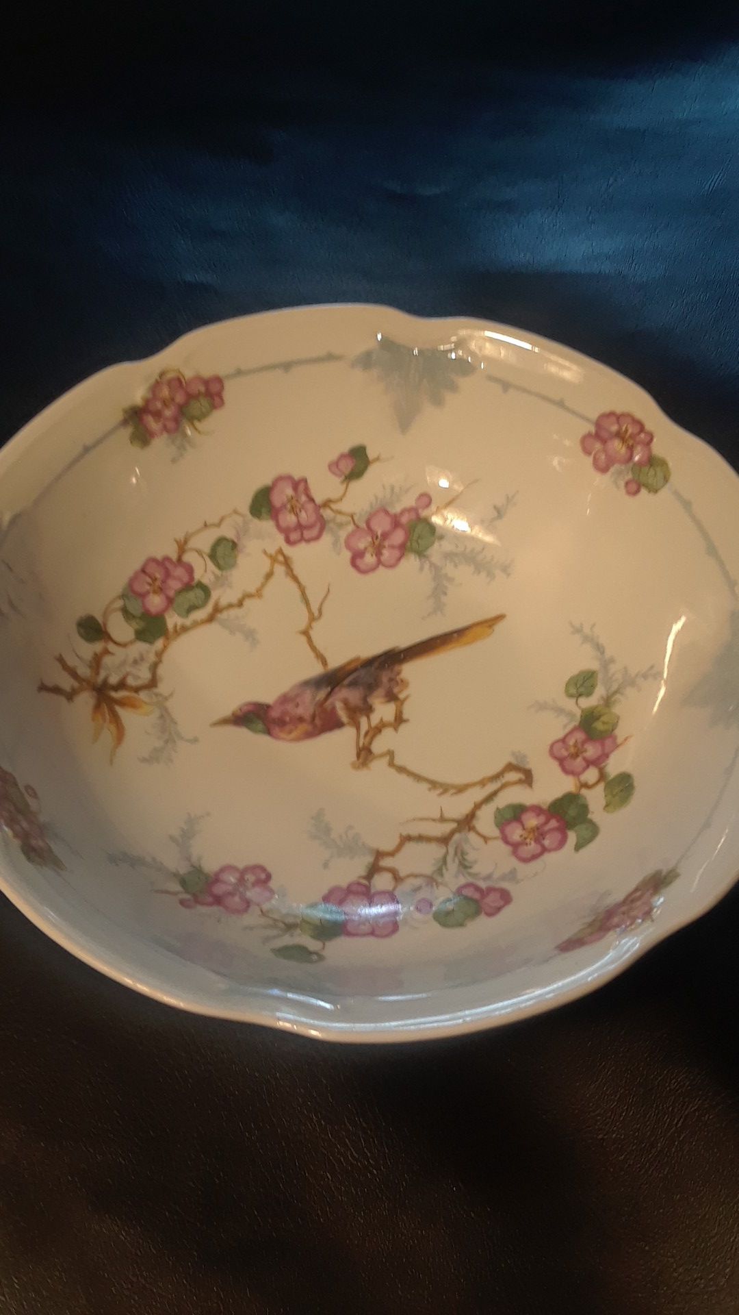 Antique China bowl