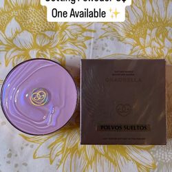 Setting Powder Make Up 