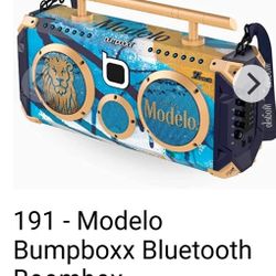 Modelo Edition Bumpbox Very Loud