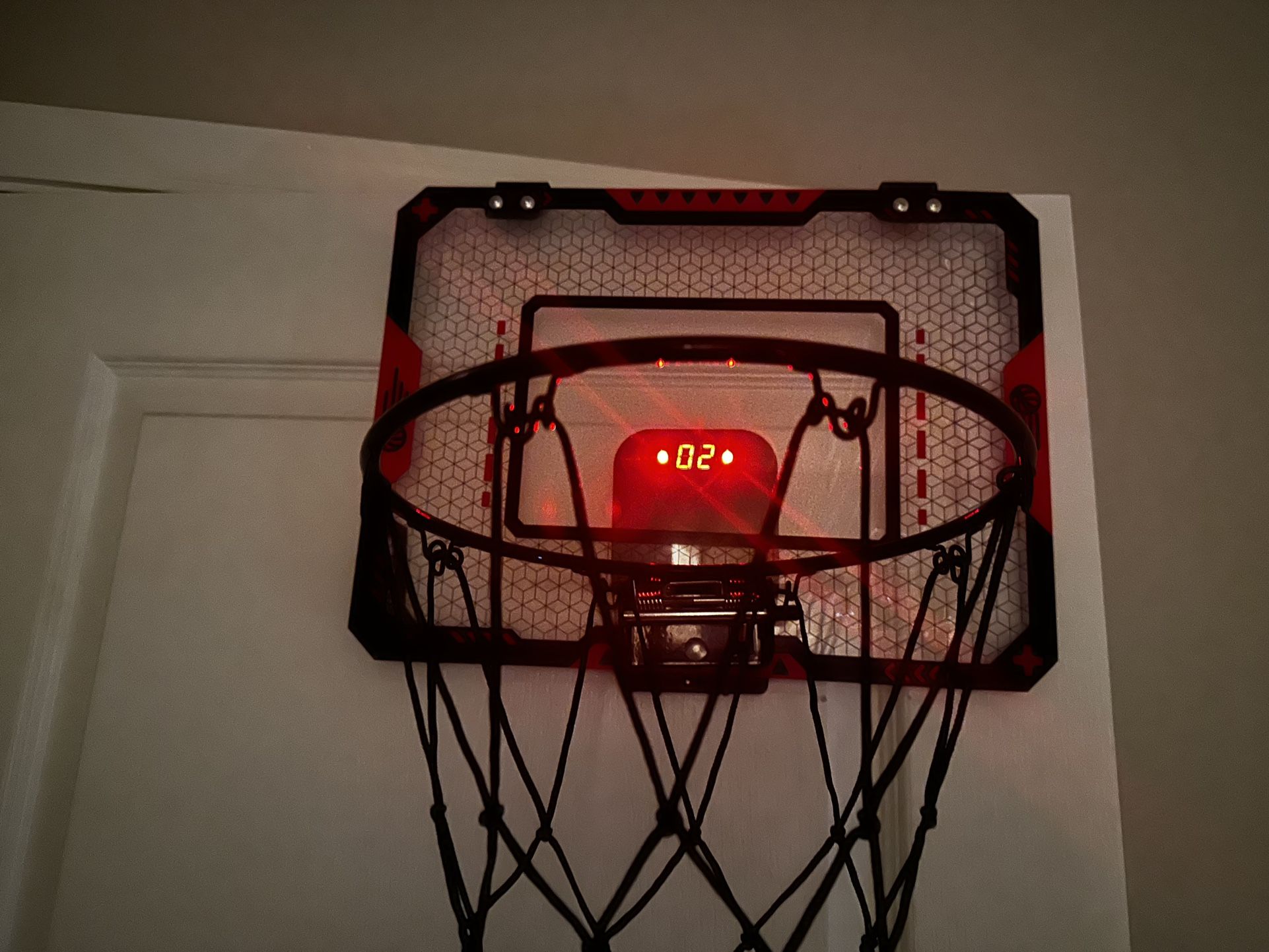 Basketball Hoop For Door 