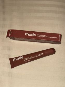 RHODE “Macadamia Butter” Peptide Lip Tint Limited Edition