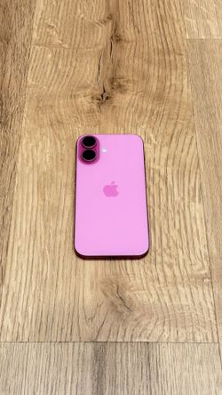 AT&T iPhone 16 128GB