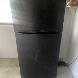 Kenmore Black Refridgerator